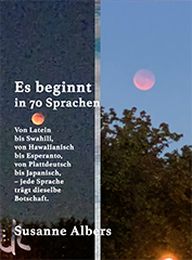 Susanne Albers - Es beginnt